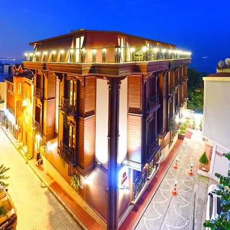 Glk Premier Sea Mansion Suites & Spa - Special Class Istanbul Eksteriør bilde