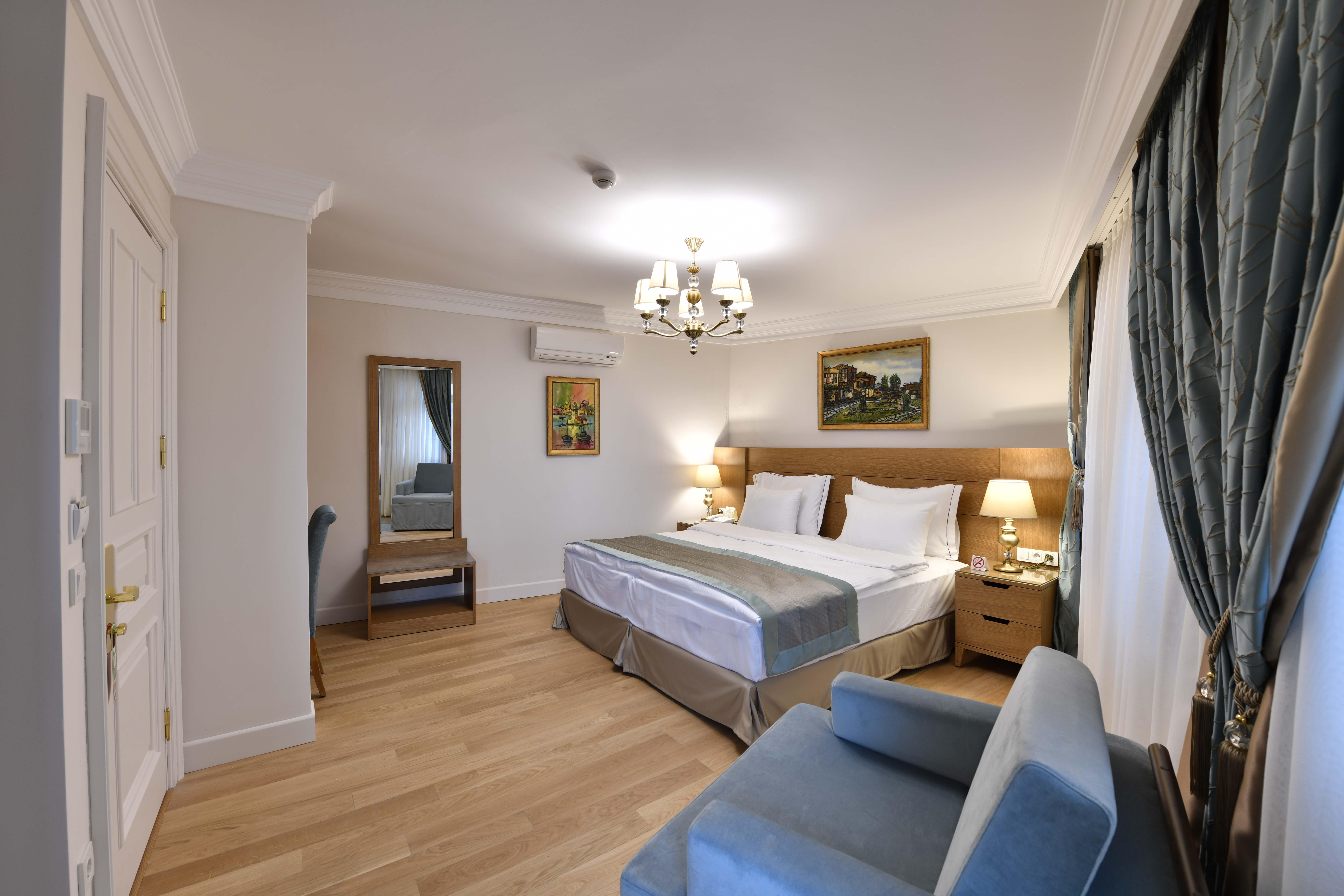 Glk Premier Sea Mansion Suites & Spa - Special Class Istanbul Eksteriør bilde