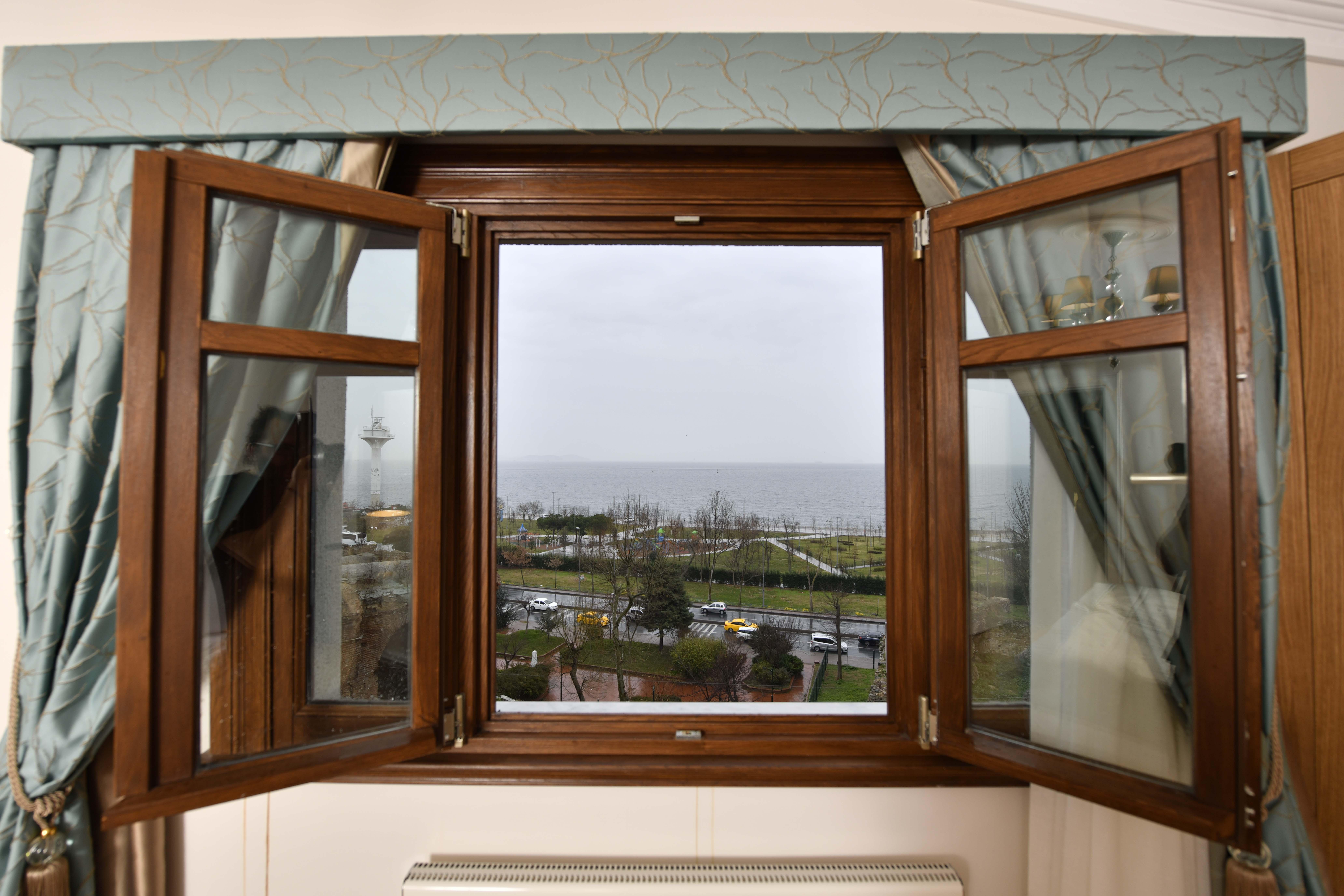 Glk Premier Sea Mansion Suites & Spa - Special Class Istanbul Eksteriør bilde