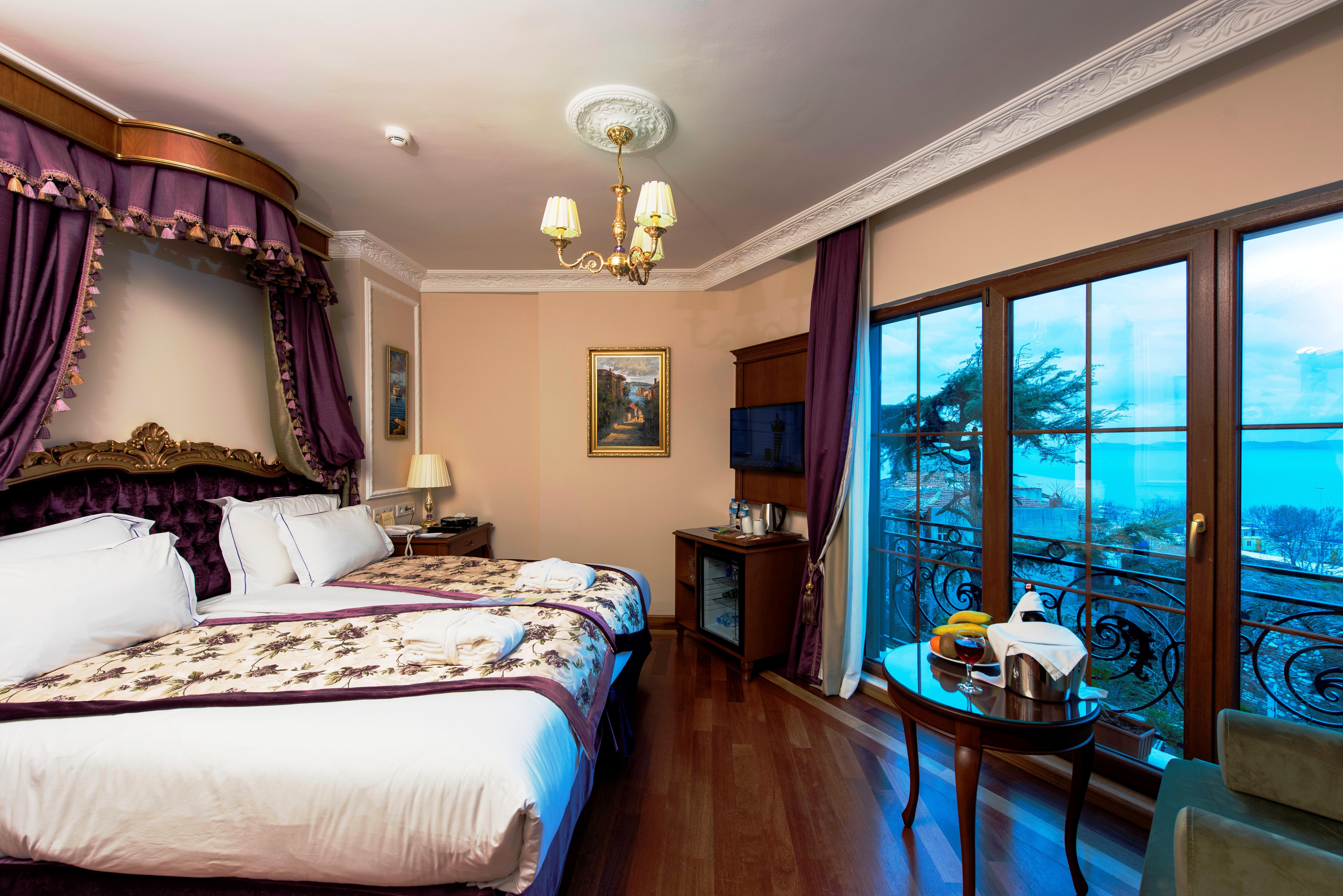 Glk Premier Sea Mansion Suites & Spa - Special Class Istanbul Eksteriør bilde