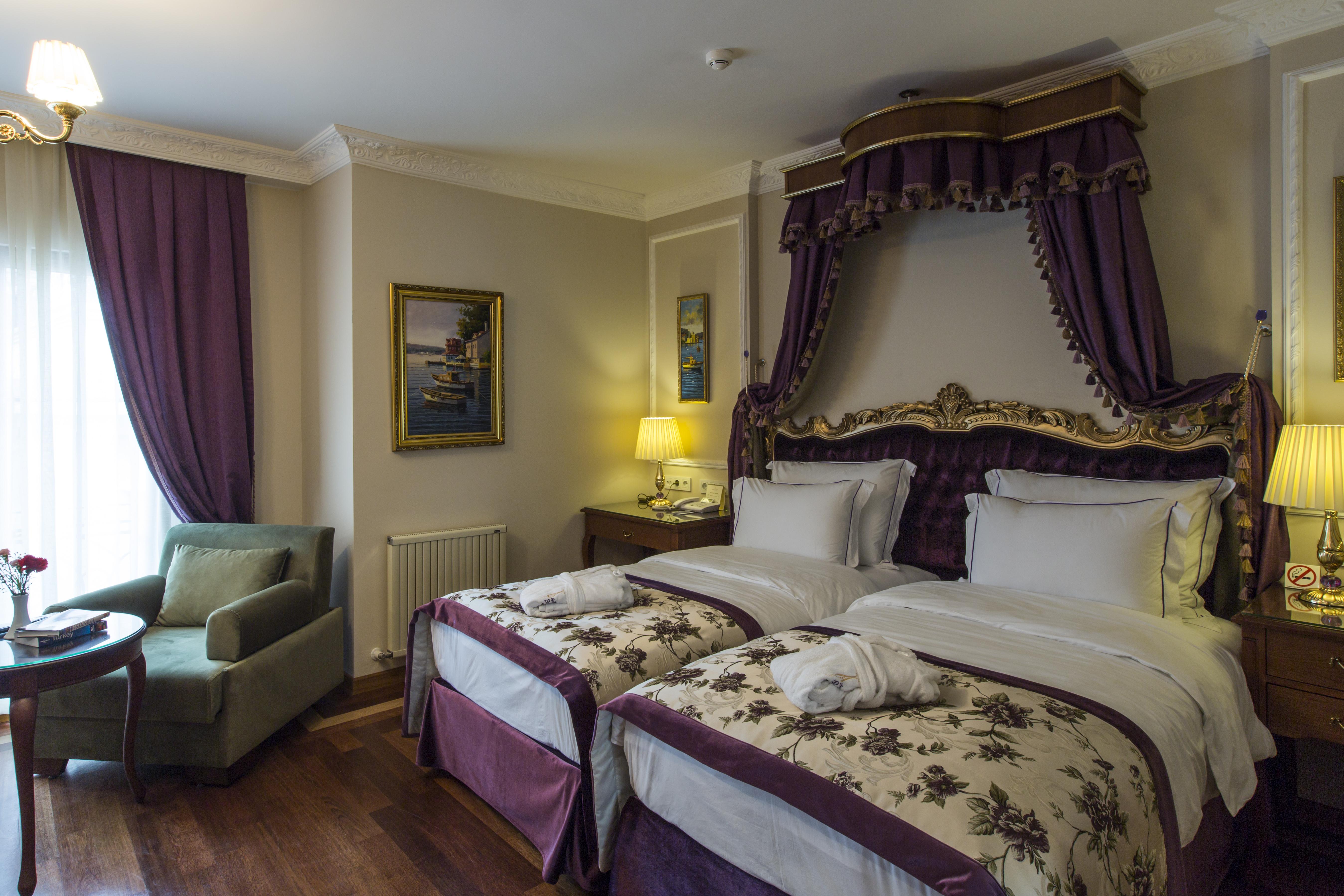 Glk Premier Sea Mansion Suites & Spa - Special Class Istanbul Eksteriør bilde