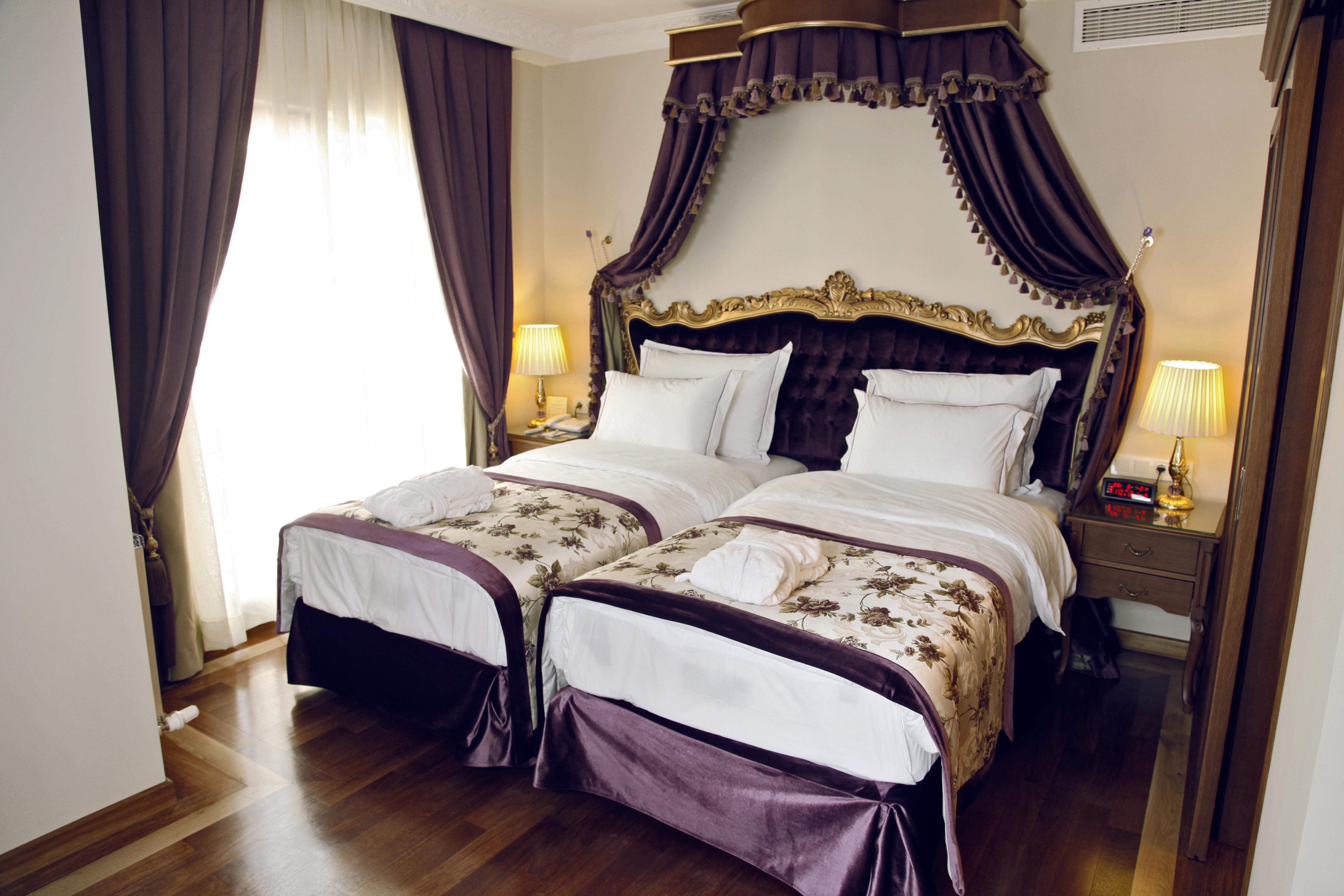 Glk Premier Sea Mansion Suites & Spa - Special Class Istanbul Eksteriør bilde