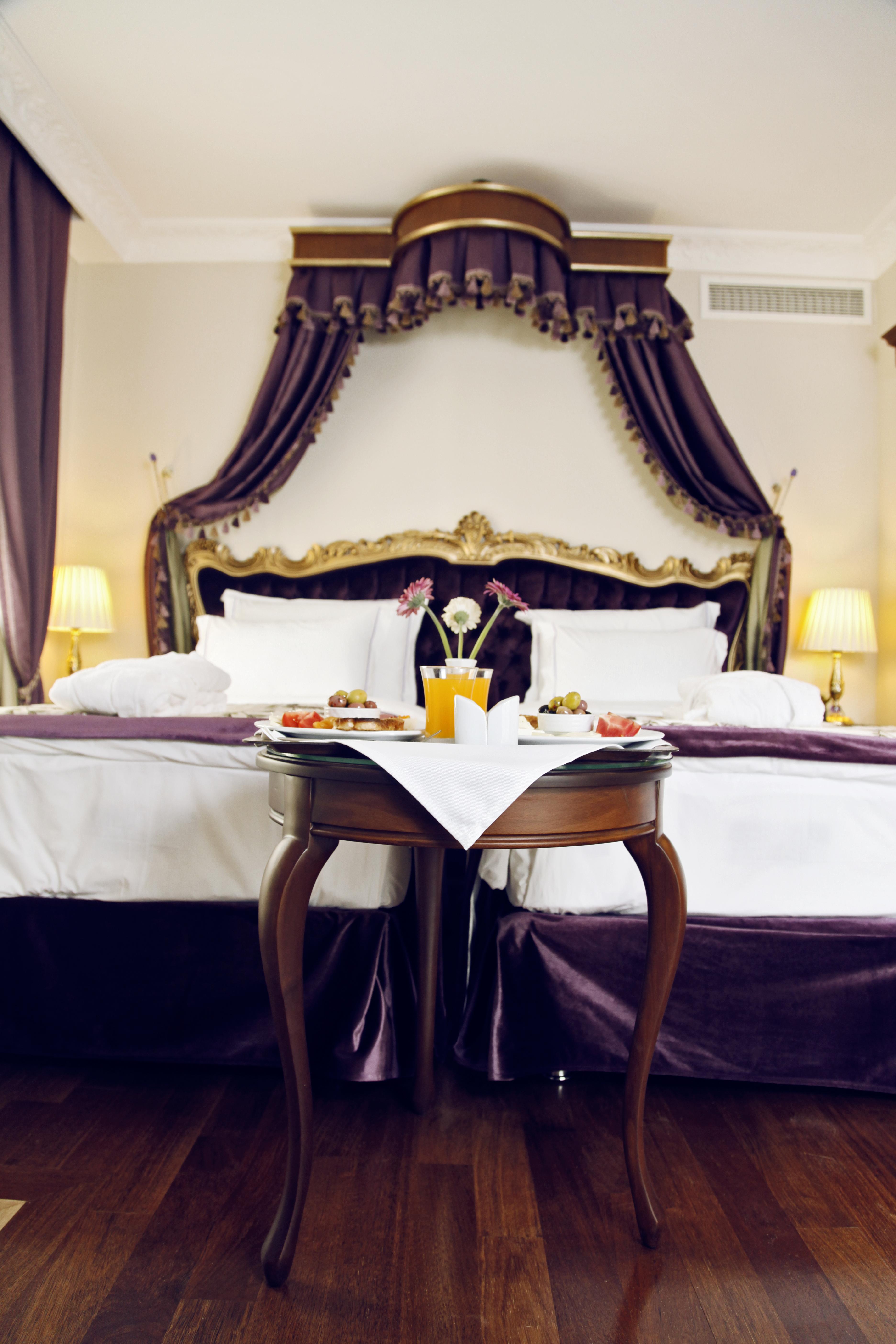 Glk Premier Sea Mansion Suites & Spa - Special Class Istanbul Eksteriør bilde