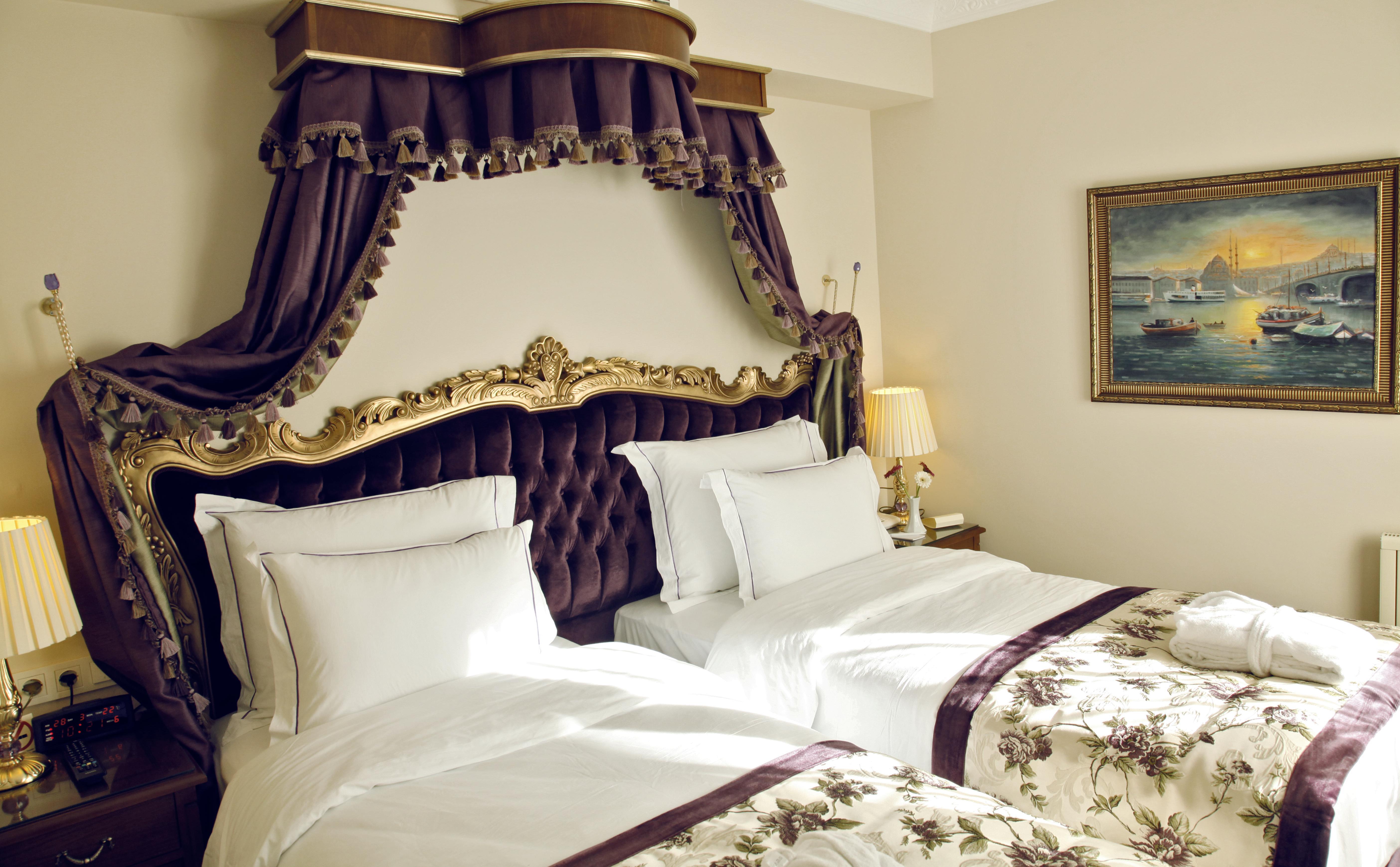 Glk Premier Sea Mansion Suites & Spa - Special Class Istanbul Eksteriør bilde