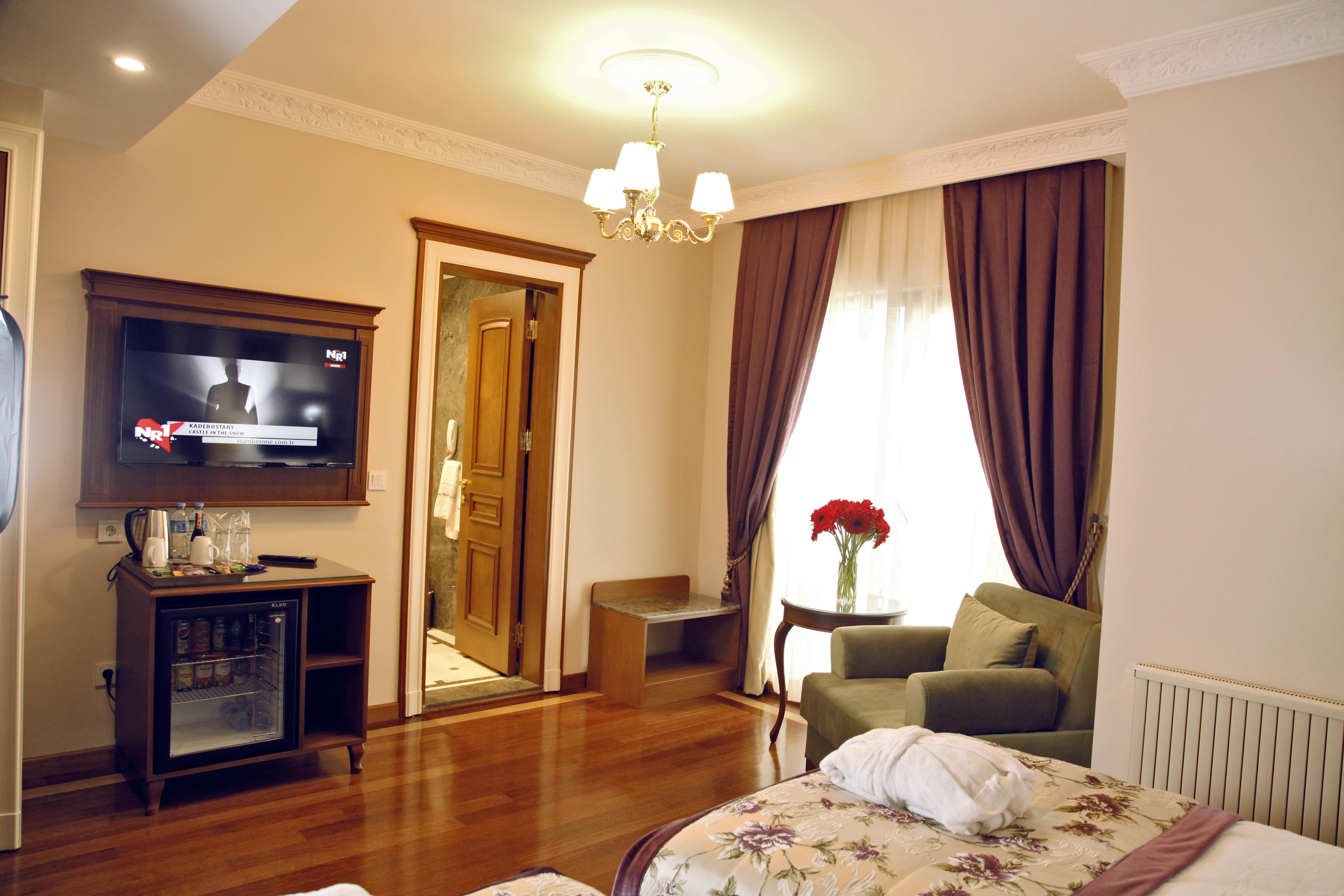 Glk Premier Sea Mansion Suites & Spa - Special Class Istanbul Eksteriør bilde