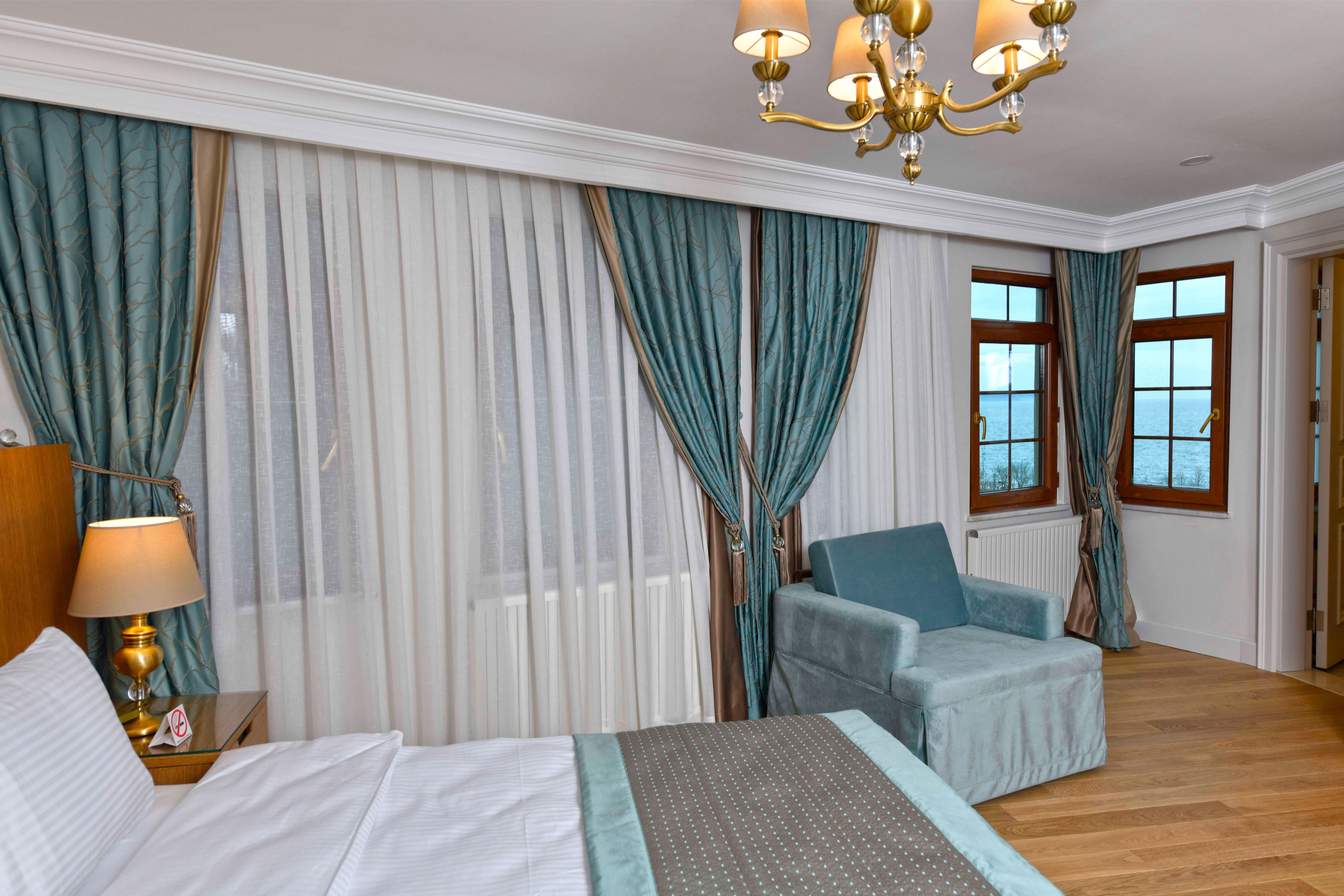 Glk Premier Sea Mansion Suites & Spa - Special Class Istanbul Eksteriør bilde