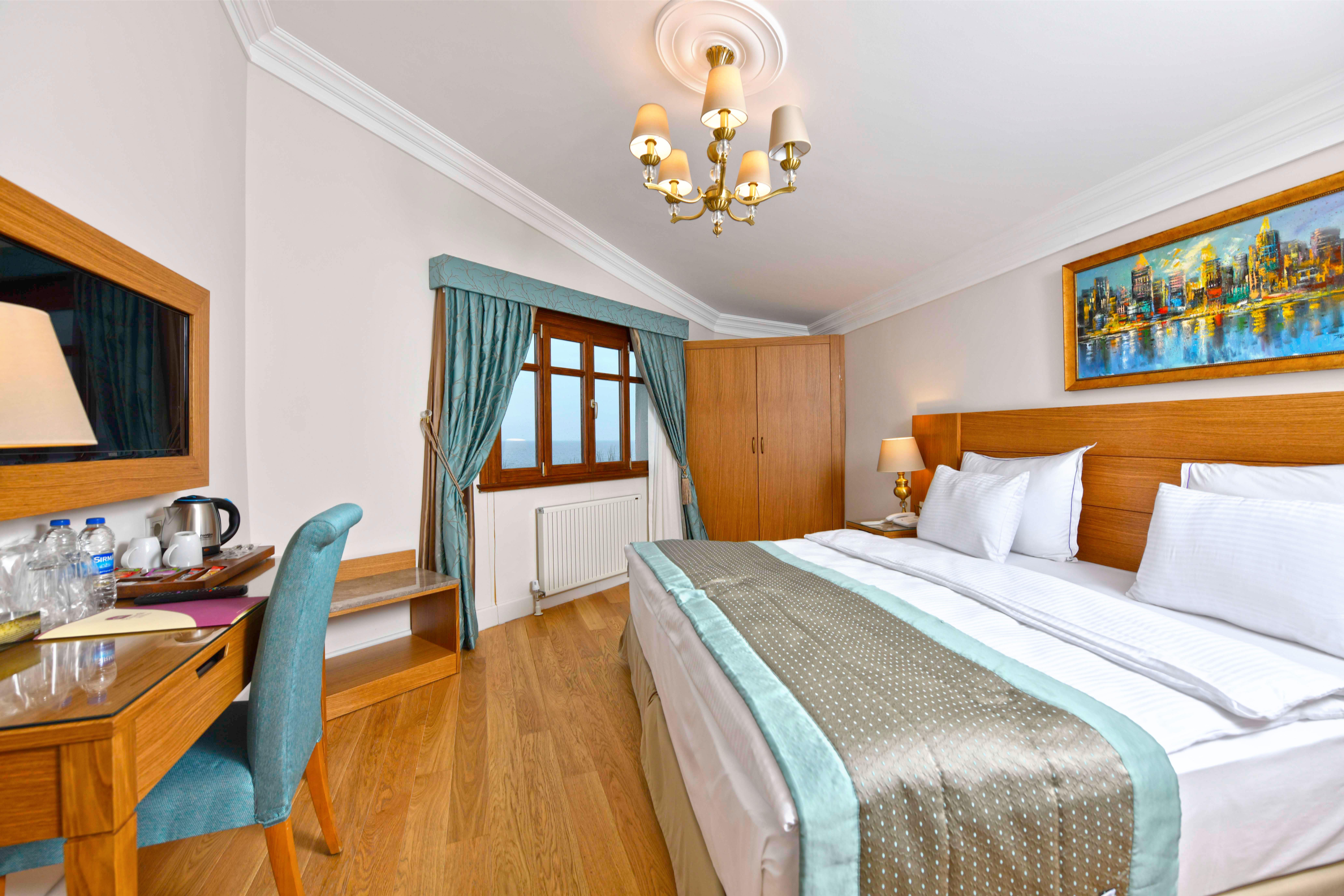 Glk Premier Sea Mansion Suites & Spa - Special Class Istanbul Eksteriør bilde