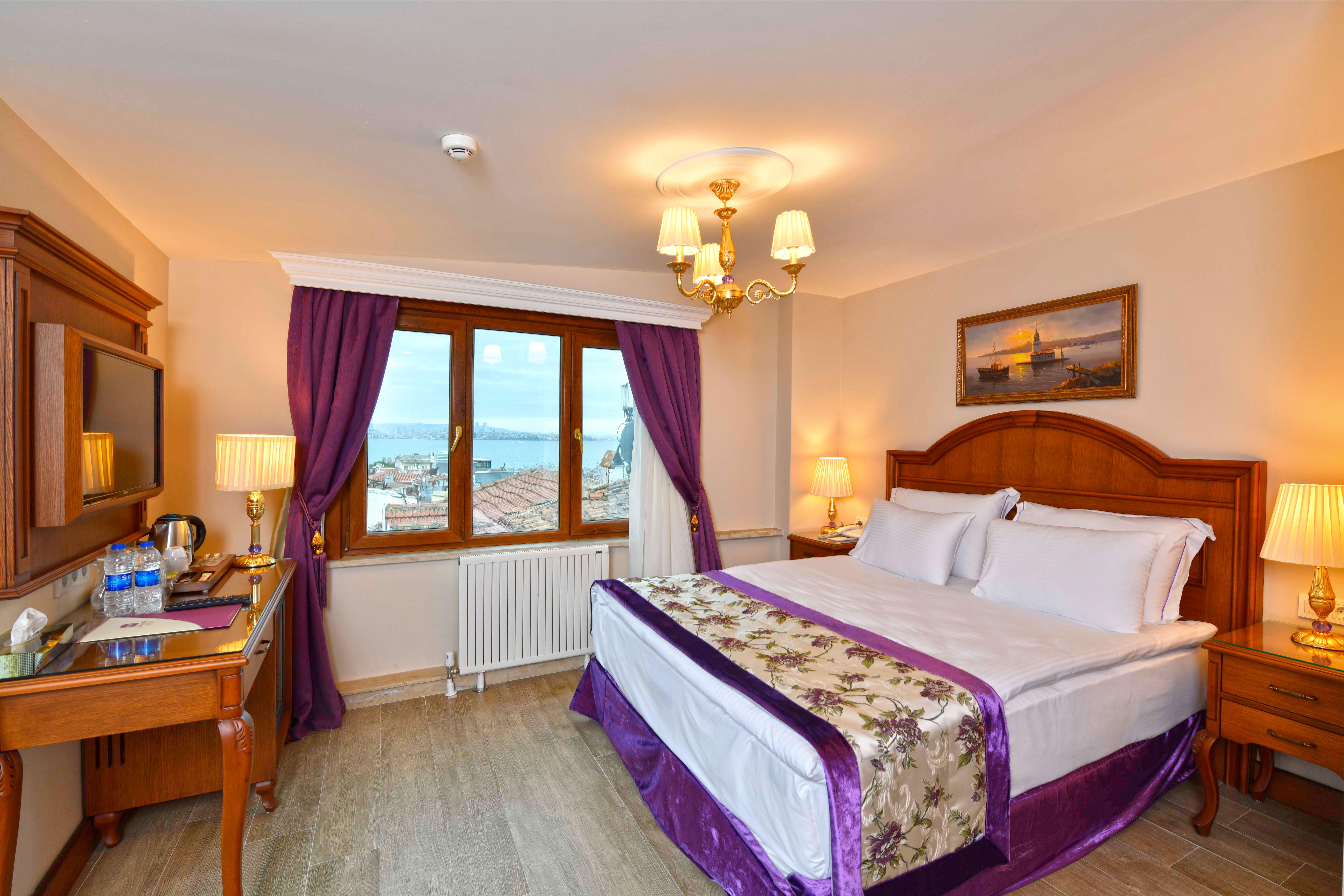 Glk Premier Sea Mansion Suites & Spa - Special Class Istanbul Eksteriør bilde
