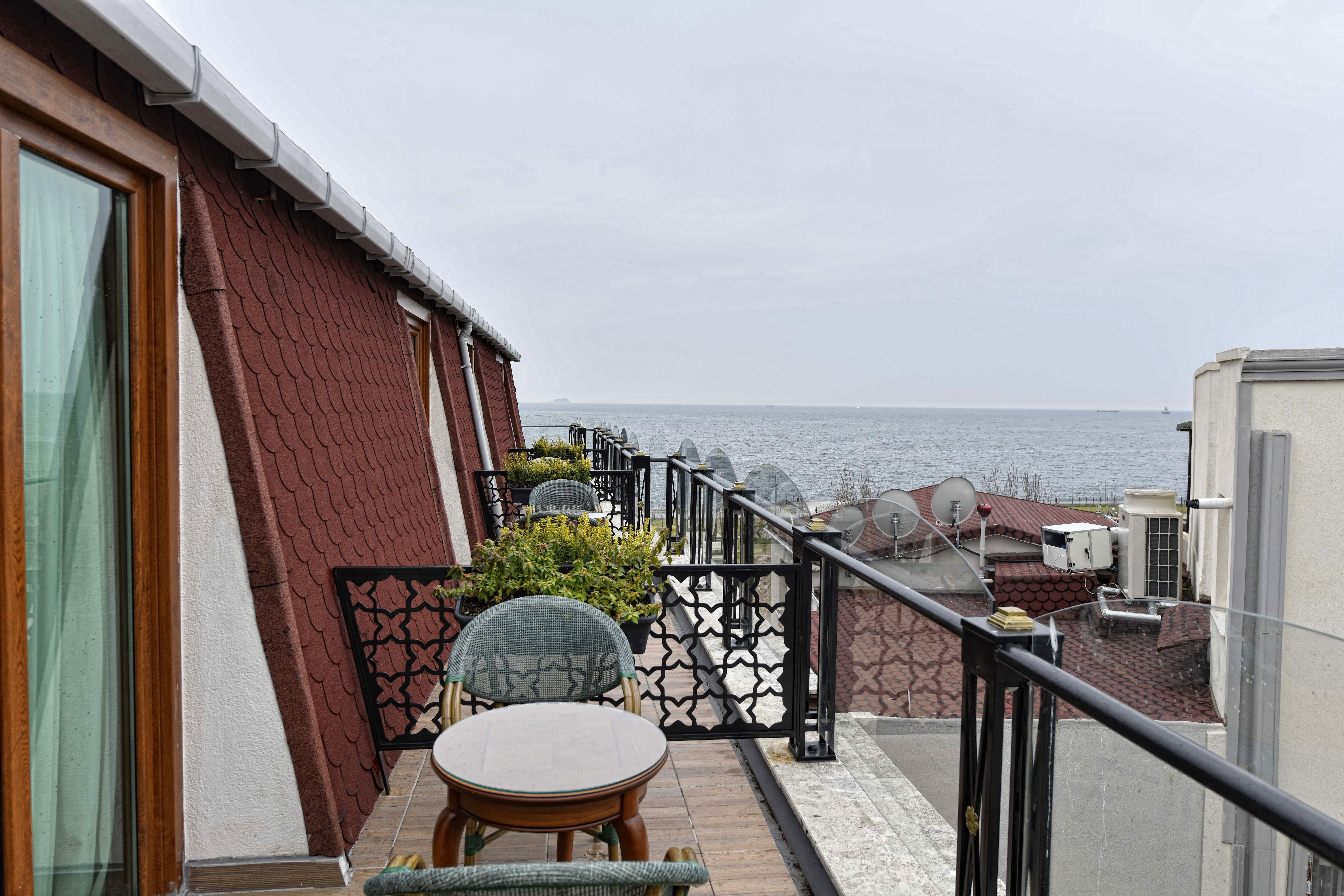 Glk Premier Sea Mansion Suites & Spa - Special Class Istanbul Eksteriør bilde