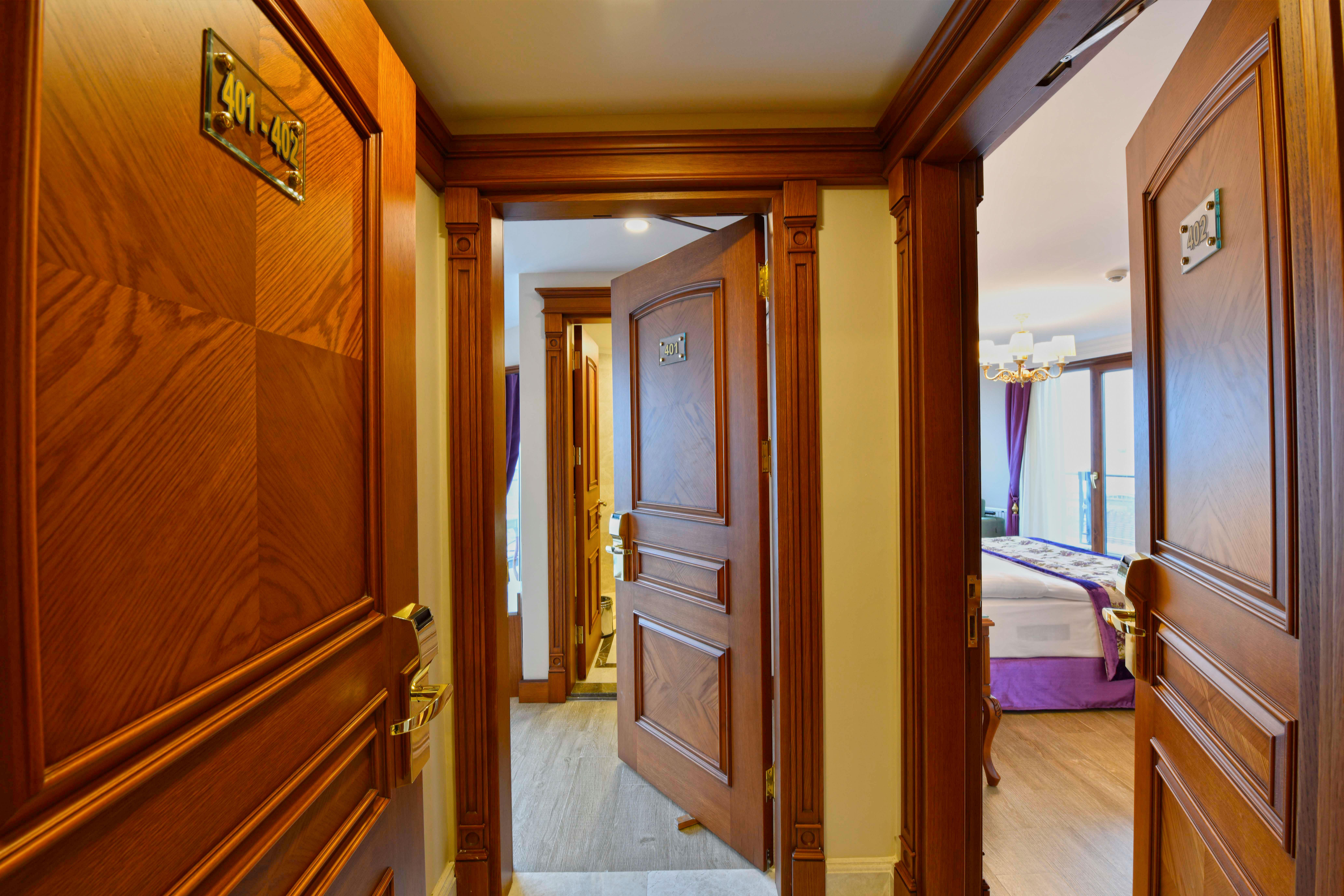 Glk Premier Sea Mansion Suites & Spa - Special Class Istanbul Eksteriør bilde