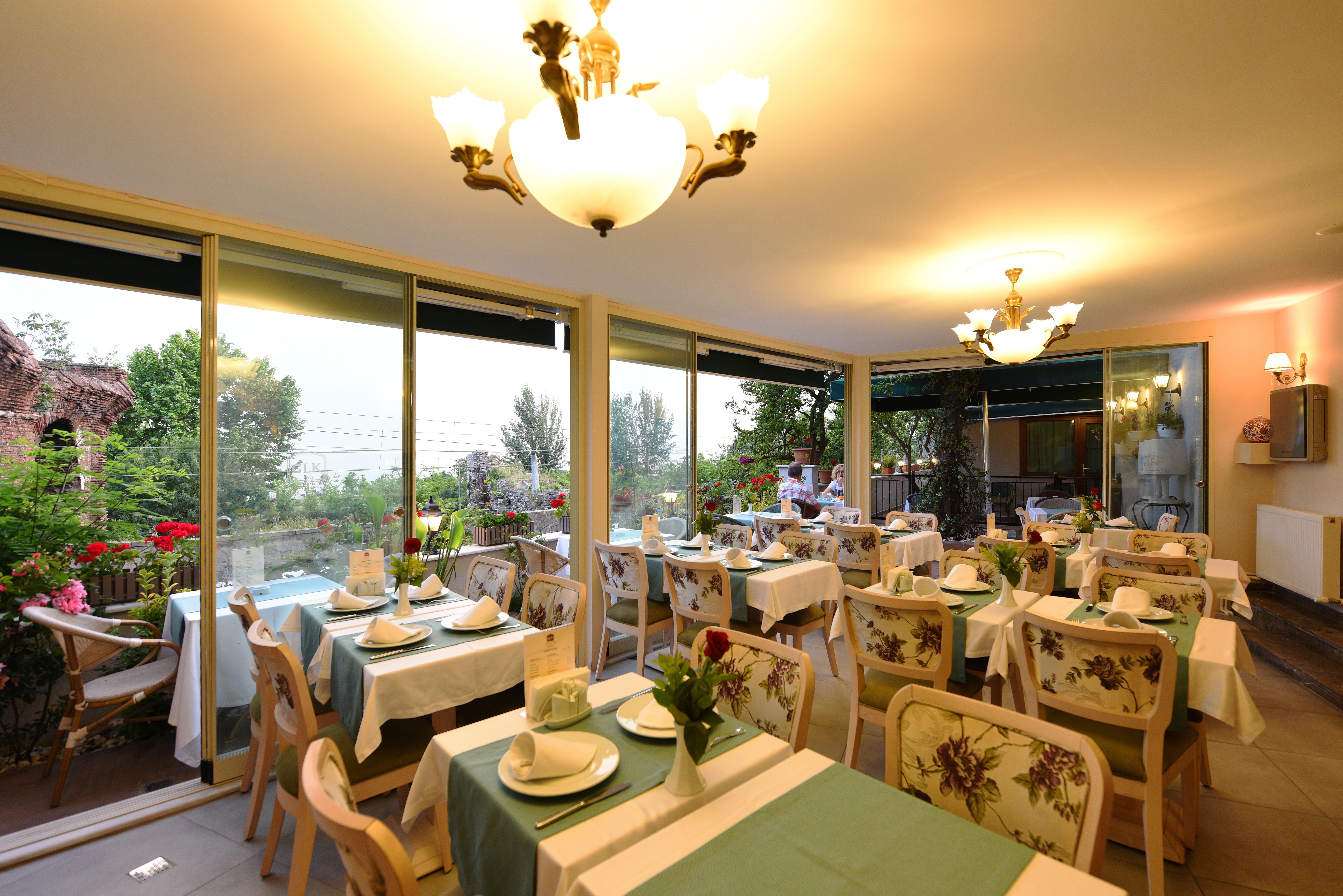 Glk Premier Sea Mansion Suites & Spa - Special Class Istanbul Eksteriør bilde