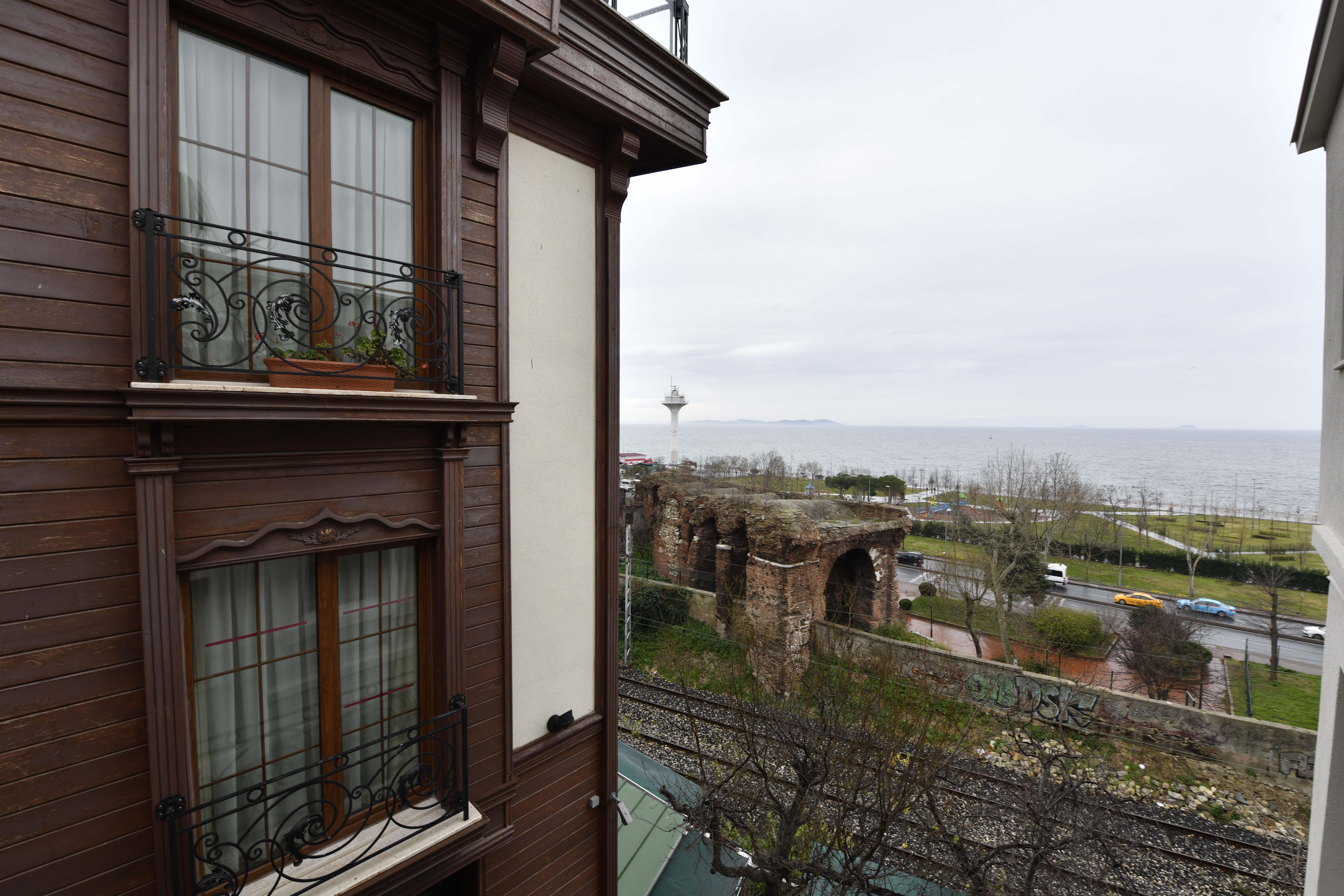 Glk Premier Sea Mansion Suites & Spa - Special Class Istanbul Eksteriør bilde