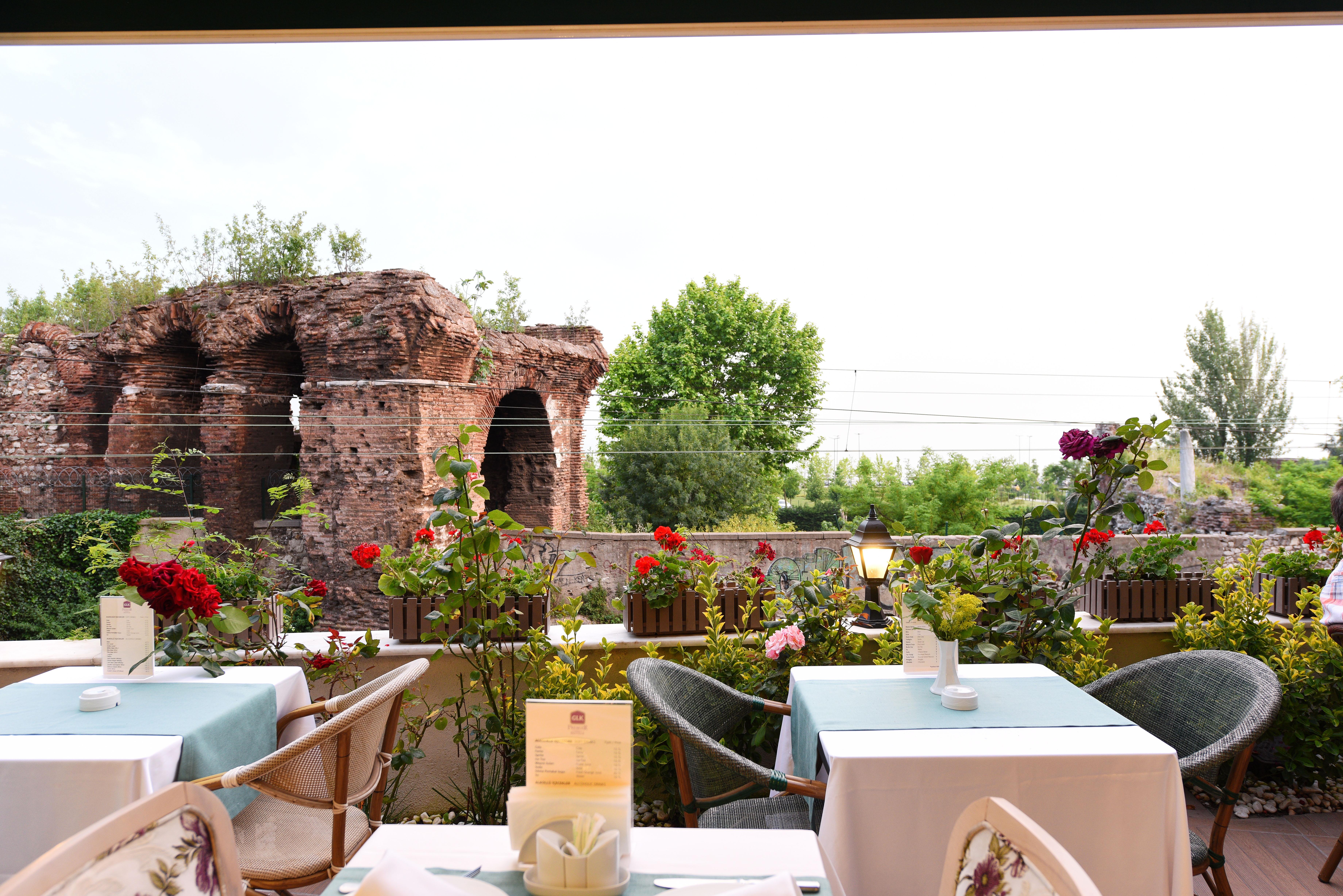 Glk Premier Sea Mansion Suites & Spa - Special Class Istanbul Eksteriør bilde