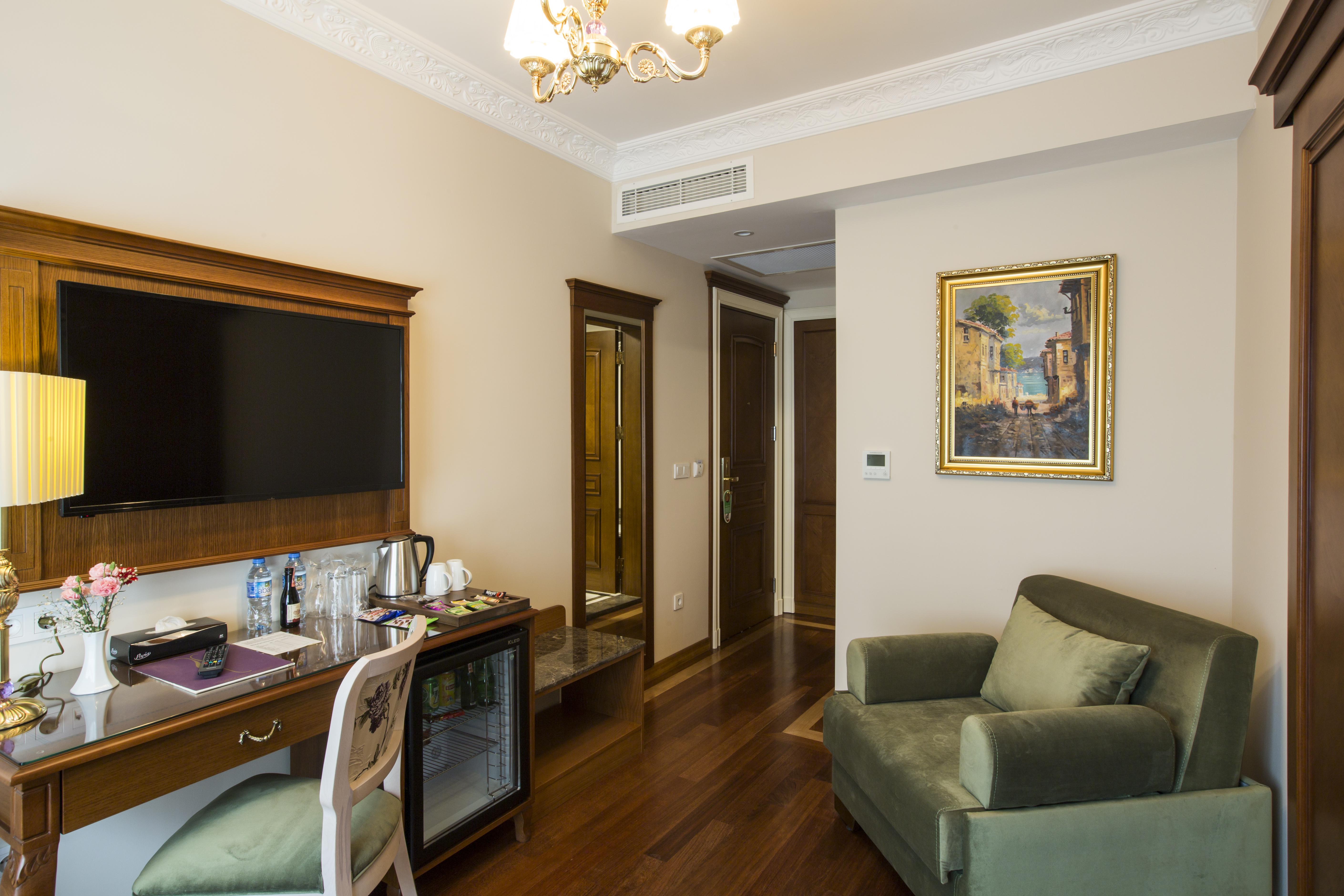 Glk Premier Sea Mansion Suites & Spa - Special Class Istanbul Eksteriør bilde