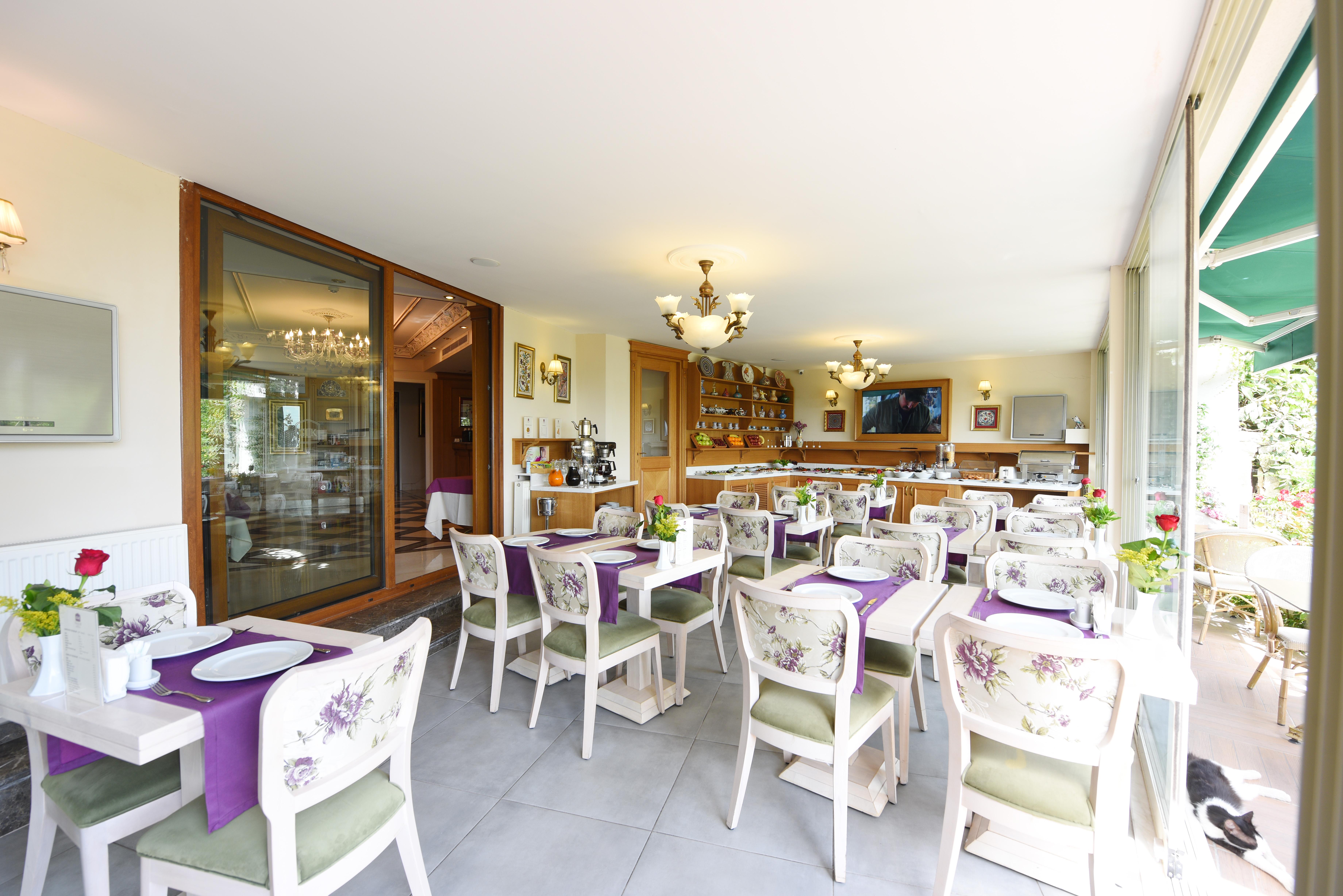 Glk Premier Sea Mansion Suites & Spa - Special Class Istanbul Eksteriør bilde