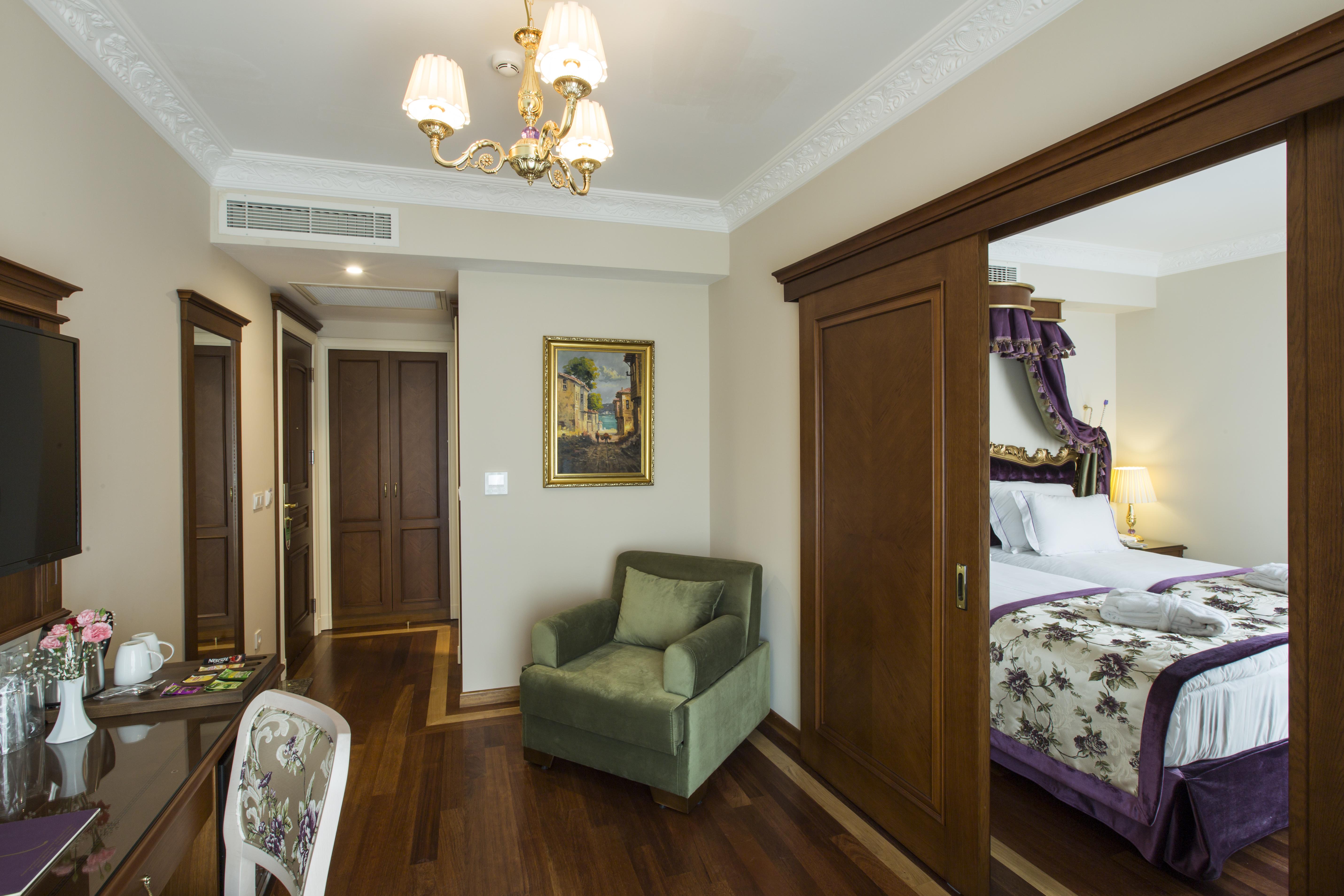 Glk Premier Sea Mansion Suites & Spa - Special Class Istanbul Eksteriør bilde