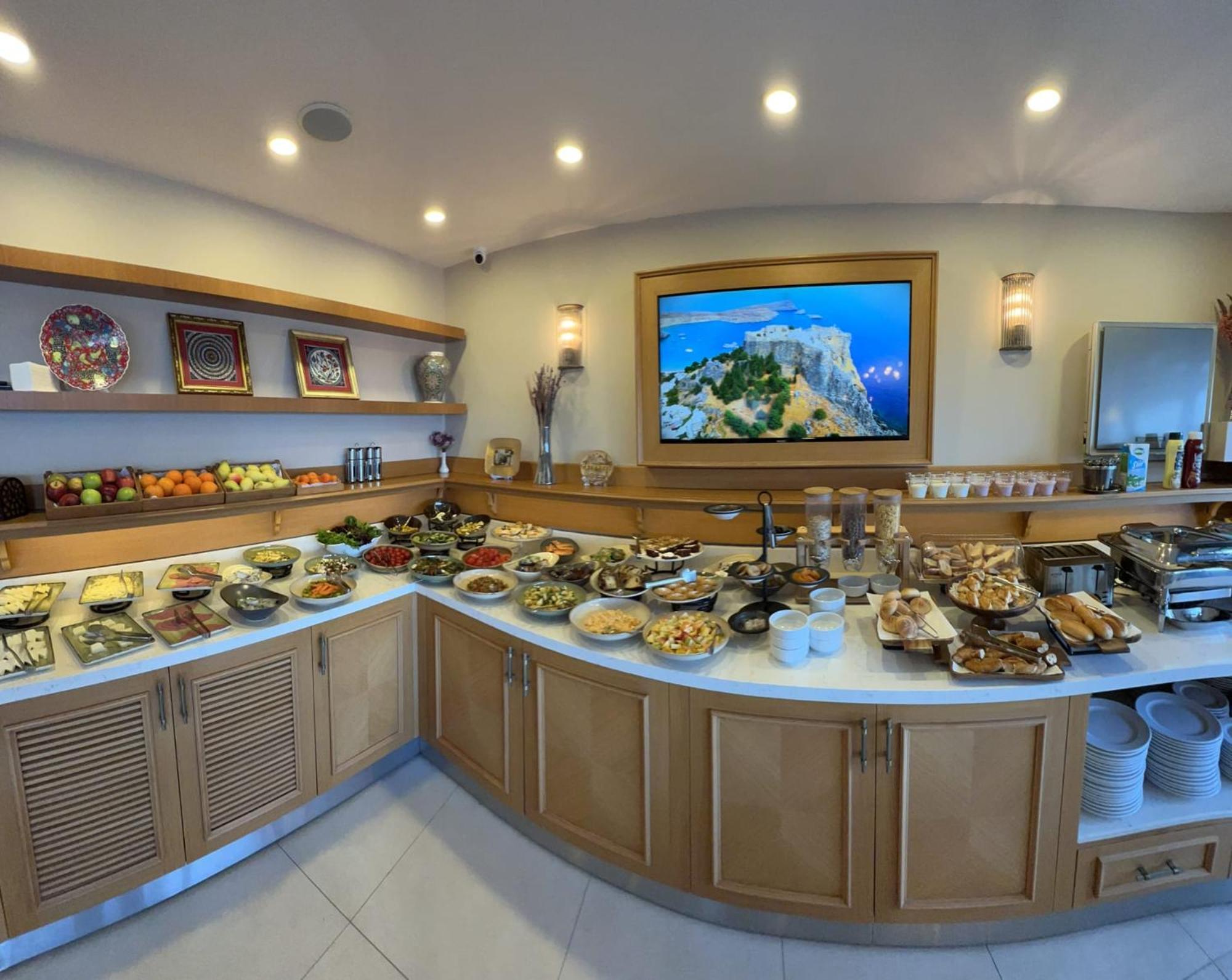 Glk Premier Sea Mansion Suites & Spa - Special Class Istanbul Eksteriør bilde