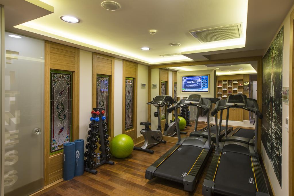 Glk Premier Sea Mansion Suites & Spa - Special Class Istanbul Eksteriør bilde
