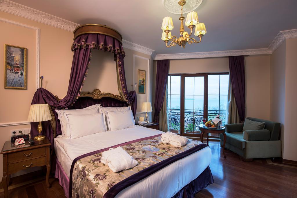 Glk Premier Sea Mansion Suites & Spa - Special Class Istanbul Eksteriør bilde