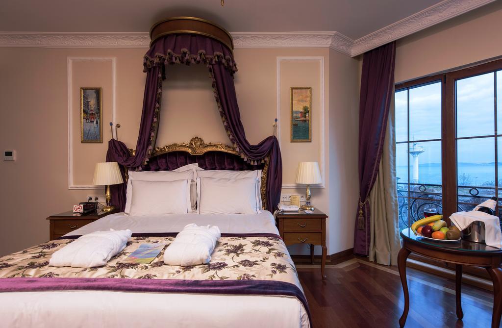 Glk Premier Sea Mansion Suites & Spa - Special Class Istanbul Eksteriør bilde