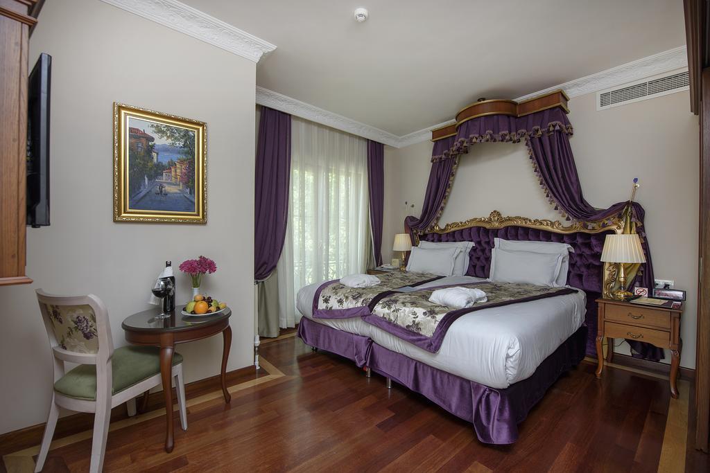 Glk Premier Sea Mansion Suites & Spa - Special Class Istanbul Eksteriør bilde