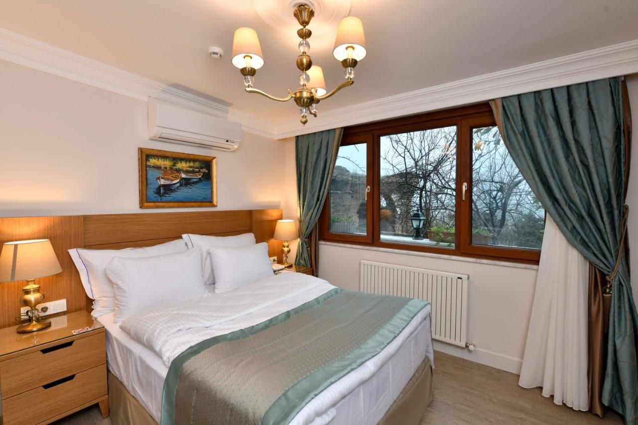 Glk Premier Sea Mansion Suites & Spa - Special Class Istanbul Eksteriør bilde