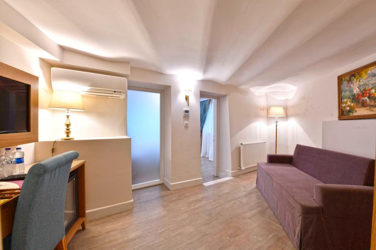 Glk Premier Sea Mansion Suites & Spa - Special Class Istanbul Eksteriør bilde