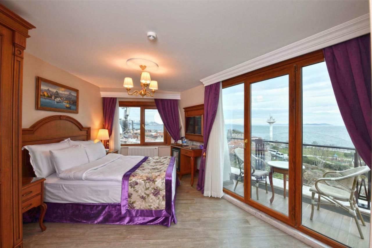 Glk Premier Sea Mansion Suites & Spa - Special Class Istanbul Eksteriør bilde
