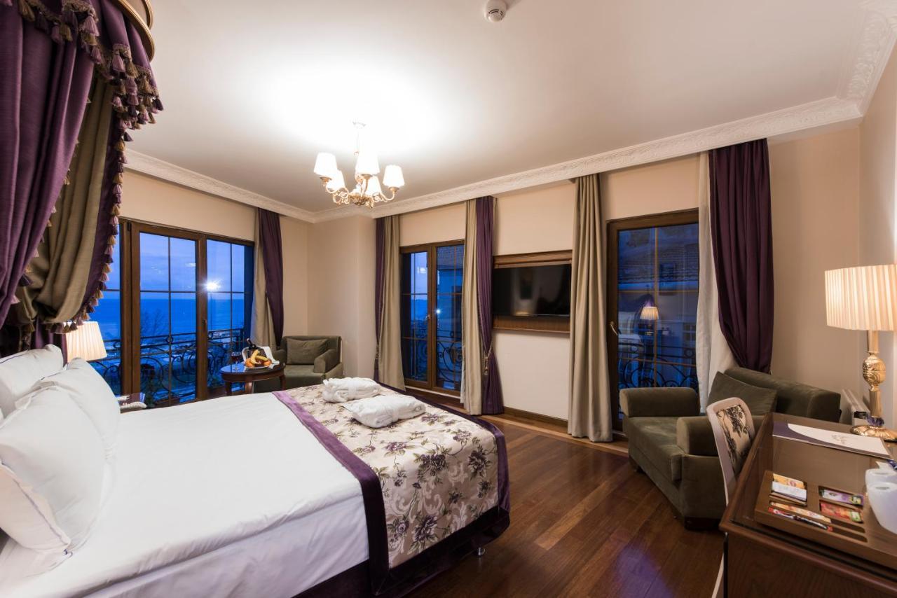 Glk Premier Sea Mansion Suites & Spa - Special Class Istanbul Eksteriør bilde